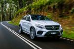 Mercedes-Benz GLE450 AMG 4Matic Coupe 2015 года (AU)